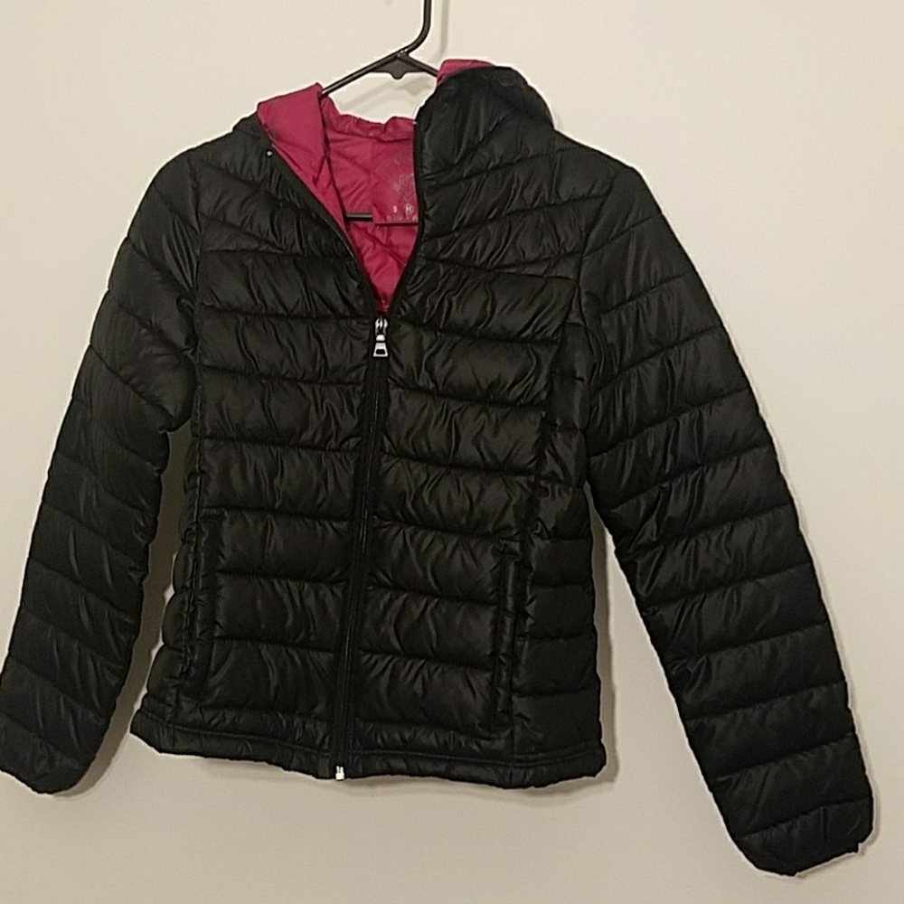 Puff jacket